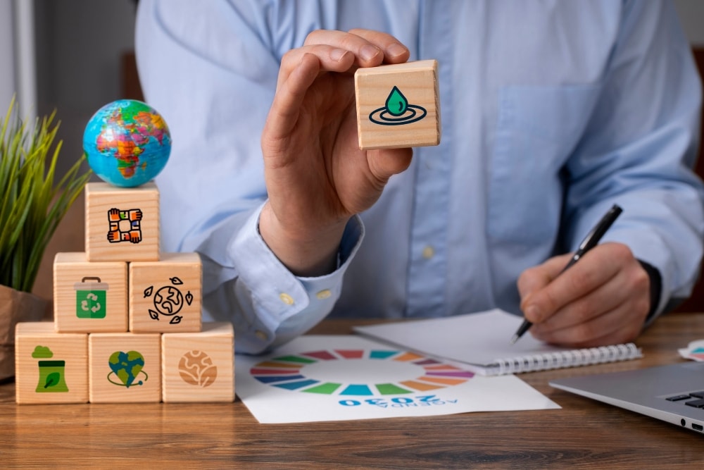 Sustentabilidade: Muito Além de uma Tendência, uma Necessidade para o Futuro dos Negócios