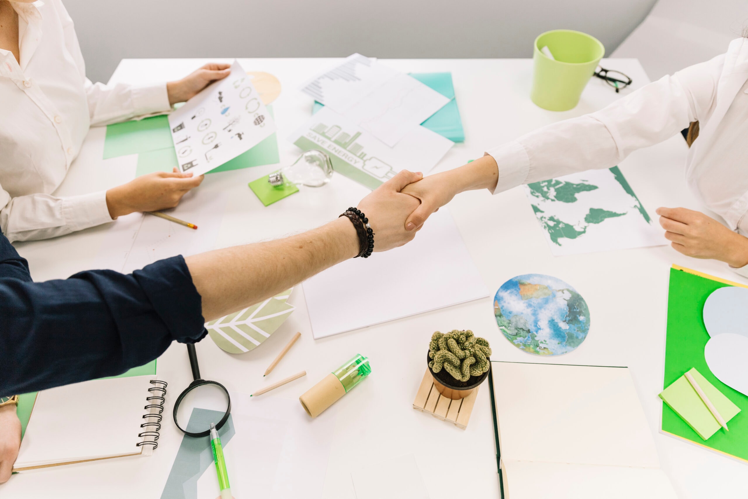ESG como Estratégia: Criando Valor e Vantagem Competitiva
