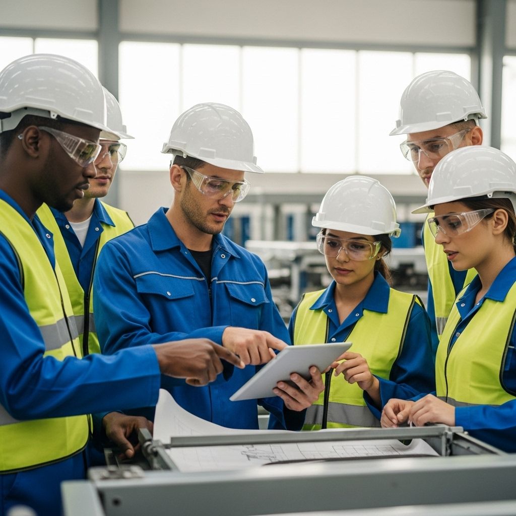 Qual a importância da Saúde e Segurança do Trabalho?