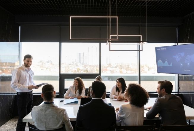 A Importância dos Treinamentos Corporativos para o Crescimento das Empresas