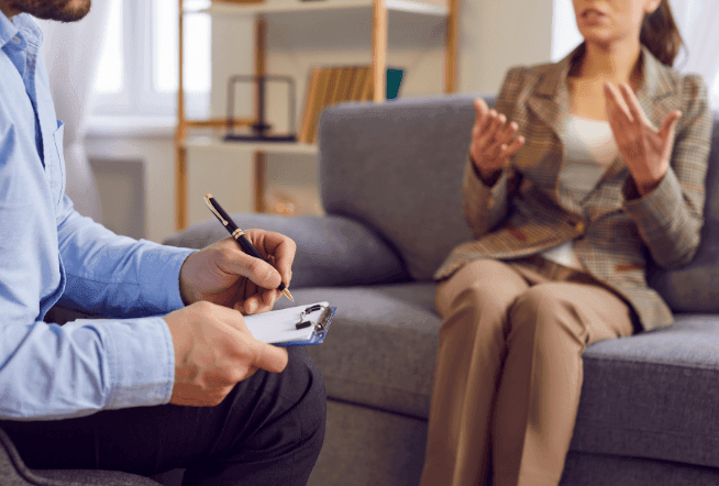 Como sua empresa cuida da saúde mental no ambiente de trabalho?