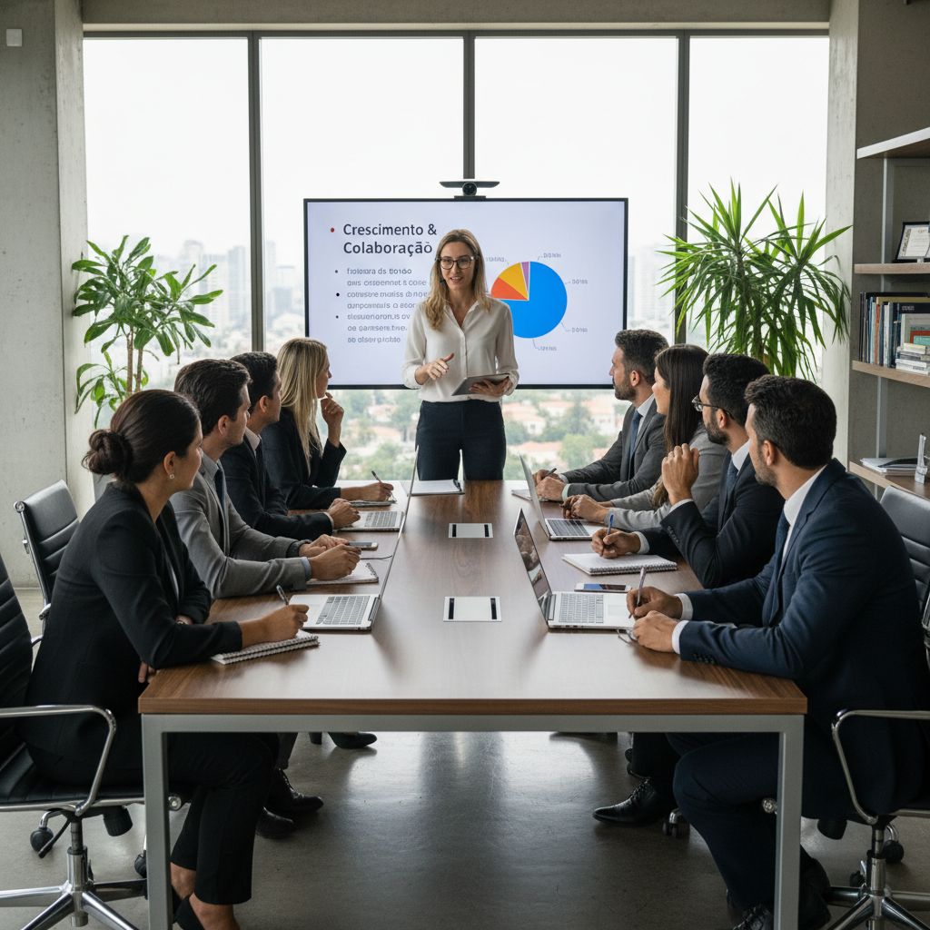 Treinamentos corporativos: guia completo e prático
