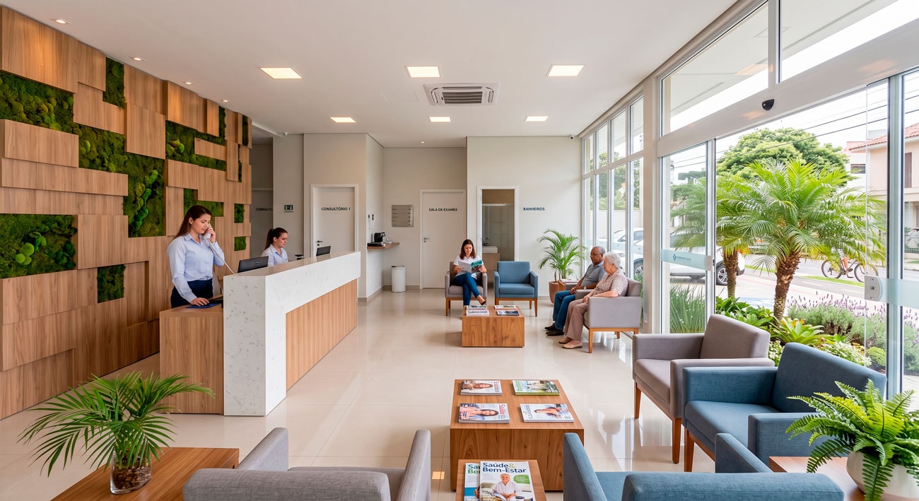 Clínica de fisioterapia pélvica em Florianópolis implementa Gestão NR1