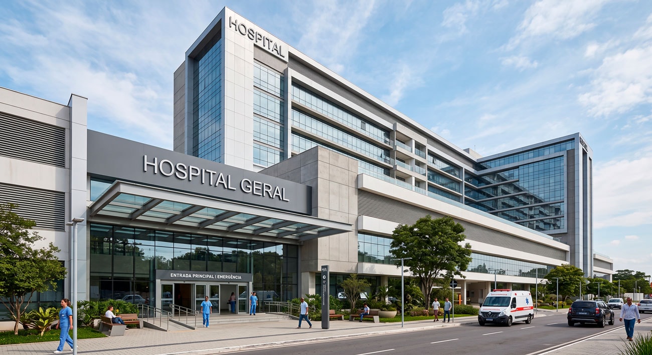 Da consultoria ao comitê interno: a jornada de LGPD de um hospital catarinense