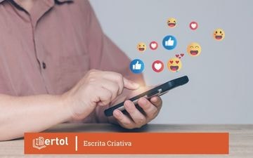 Curso de Escrita Criativa com Ênfase em Redes Sociais