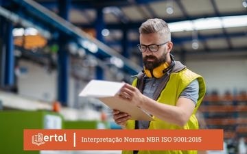 Curso de Interpretação Norma NBR ISO 9001:2015