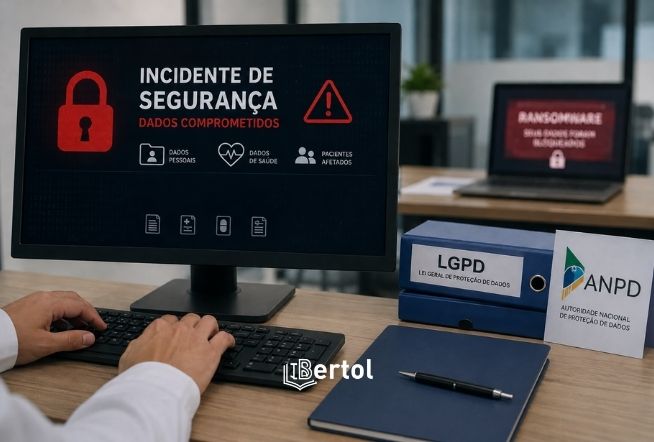 ANPD instaura processo sancionador contra organização social após incidente com dados de pacientes