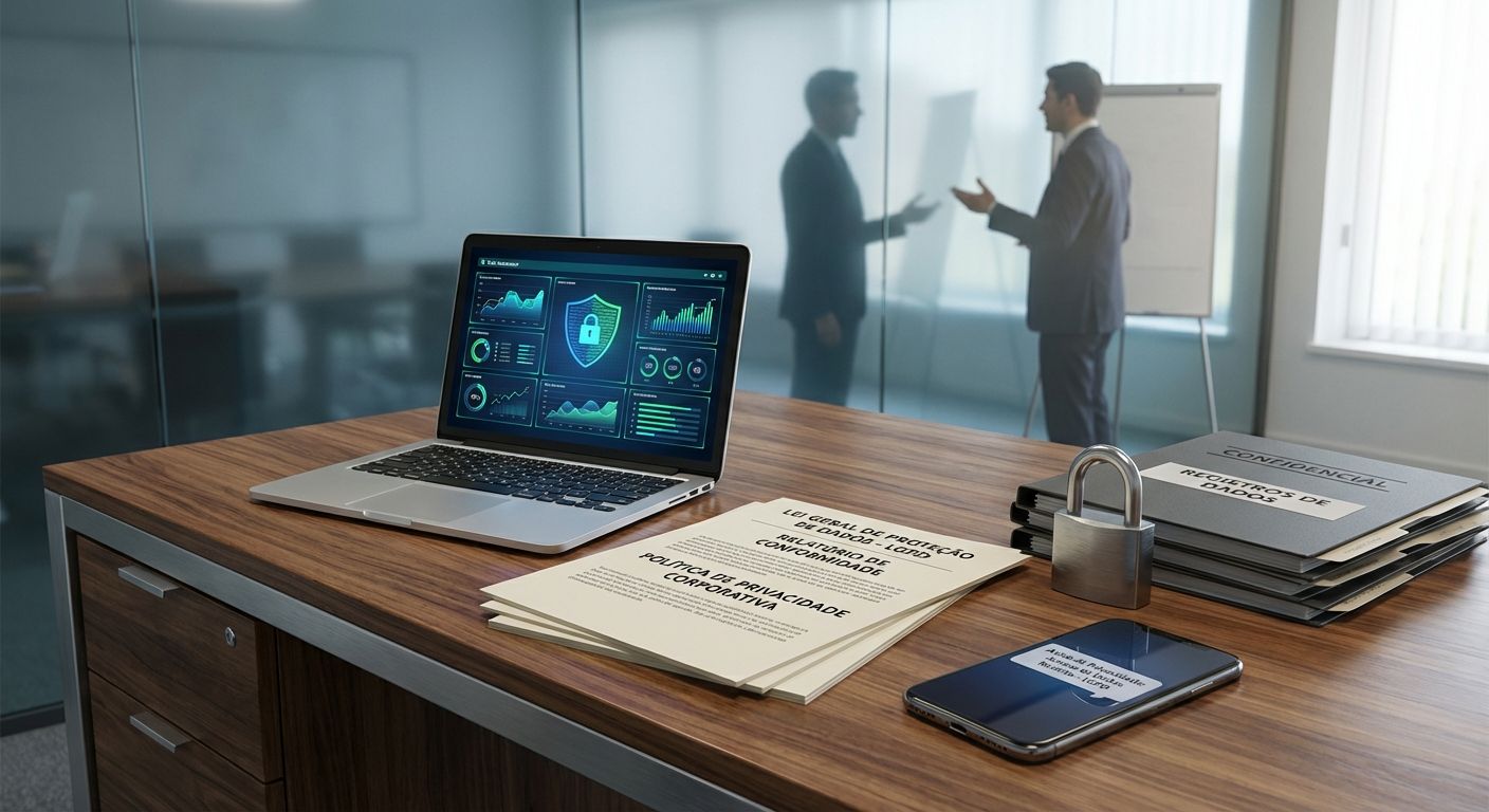 LGPD: penalidades e riscos para sua empresa