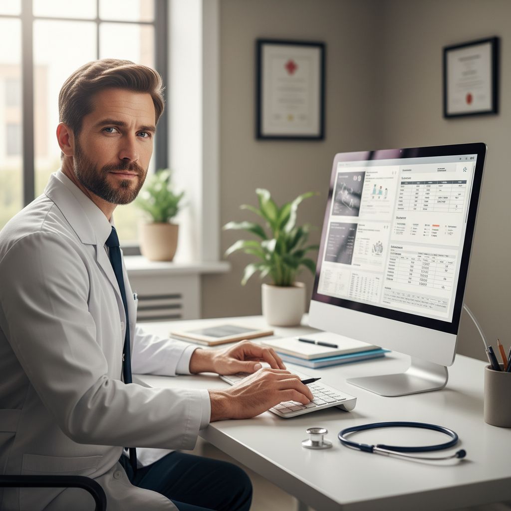 Prontuário eletrônico: como o Prontix otimiza a clínica